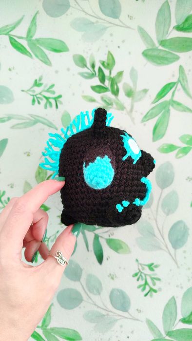 Figurina Tank Solo Leveling