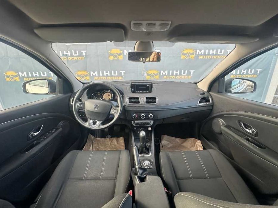 Renault Megane 1.5 Diesel [90 CP] 2013 Euro5 | Rate fixe | Garantie