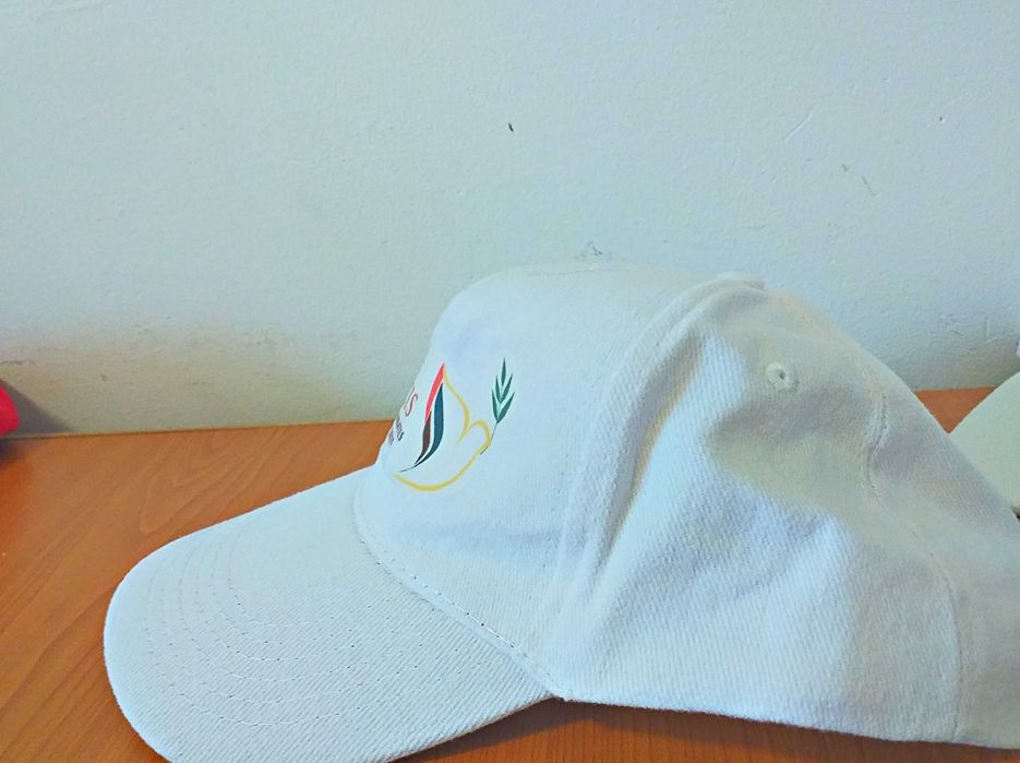 Sapca de colectie vizita Papa Francis in Emirate Arabe Unite feb.2019