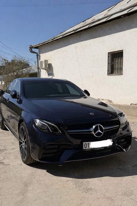 Mercedes Benz w213 e200