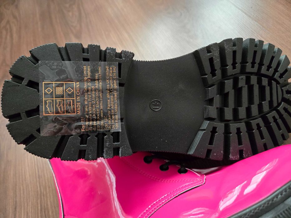 Нови боти лачени 39.5 н