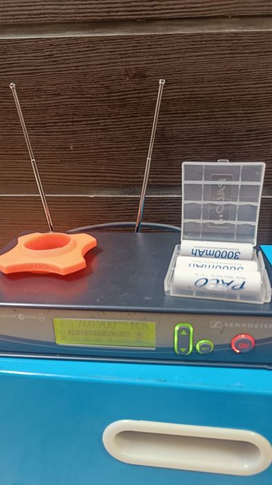 Продам микрофон Senhaizer