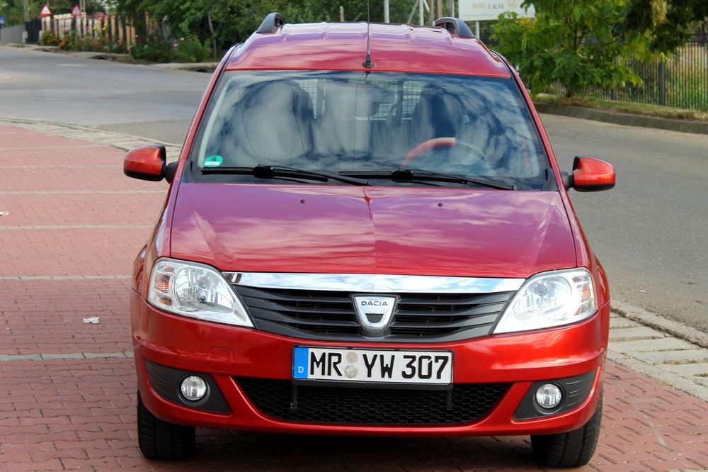 Dacia Logan MCV/2012/1.6+GPL/Webasto-Euro5