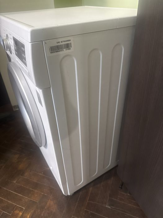 Пералня машина LG