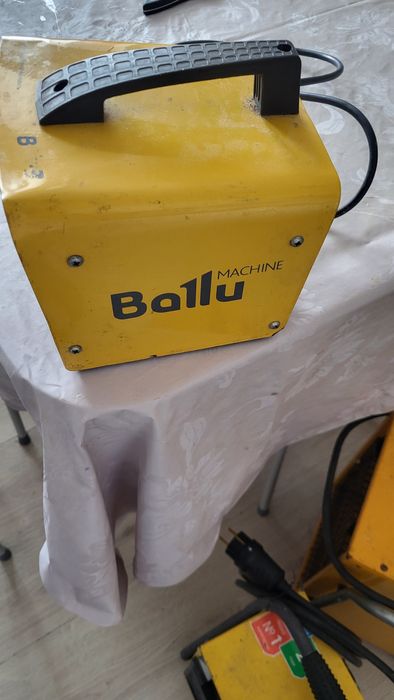 Продам обогреватель. Тепловой пушка