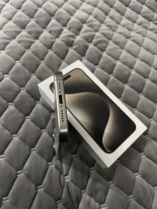 Iphone 15 pro 128gb 87%