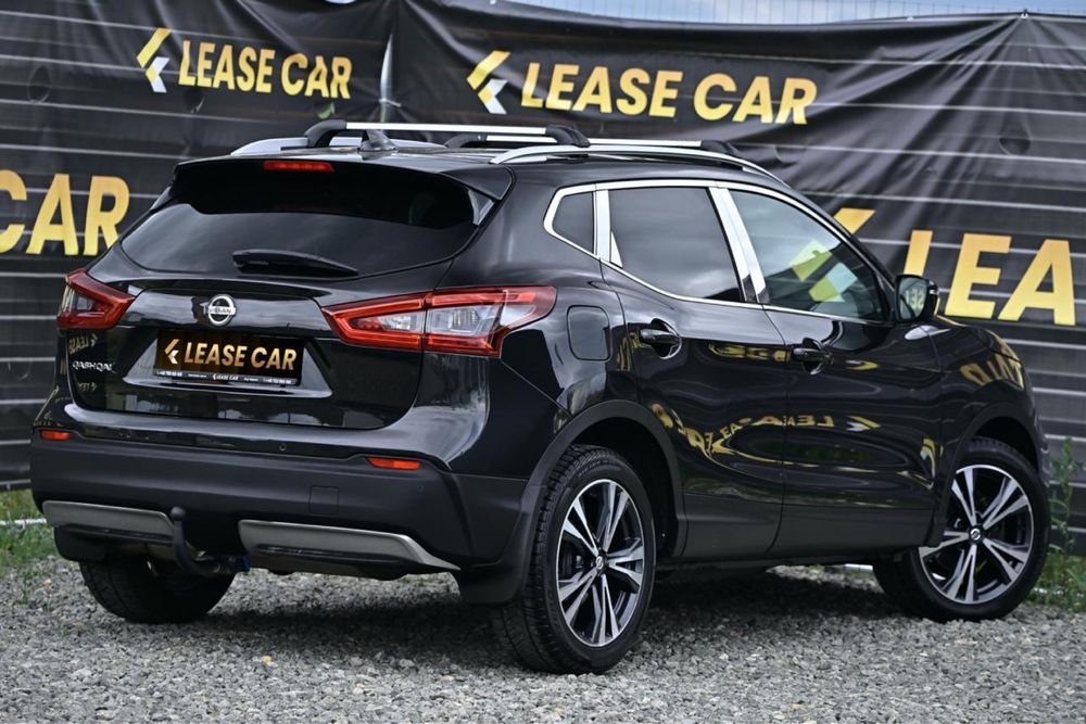 NISSAN Qashqai 2018 — imagine 4