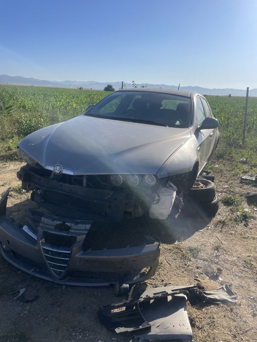 Alfa Romeo 159 1.9JTD на части