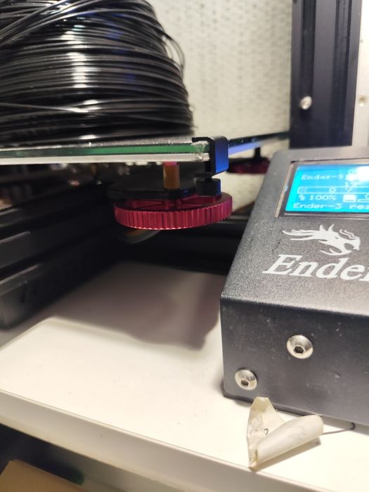 3d принтер Creality ender 3