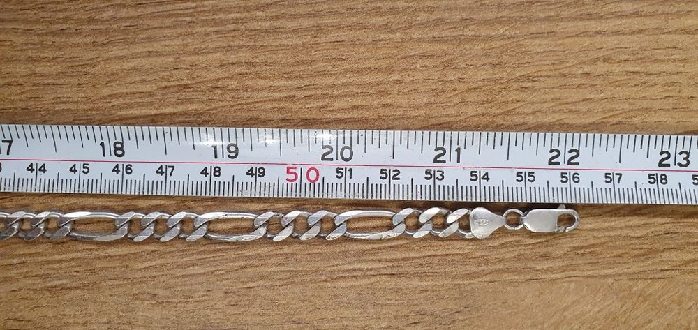 Lanț argint 925 greutate 36,6 gr