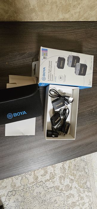 Boya) микрафон сотилади