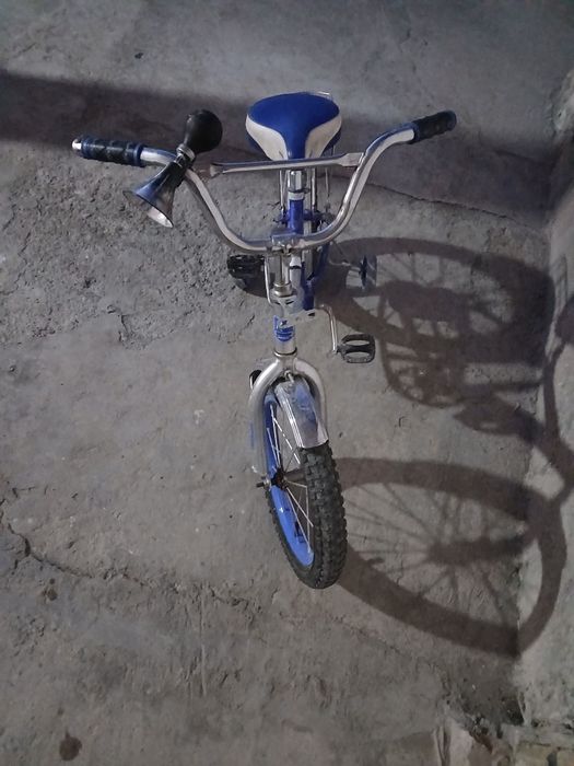 Salom velosiped sotiladi holati yaxshi