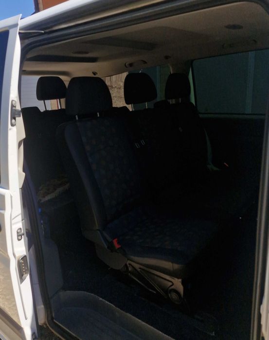 Mercedes Vito 9locuri cat B