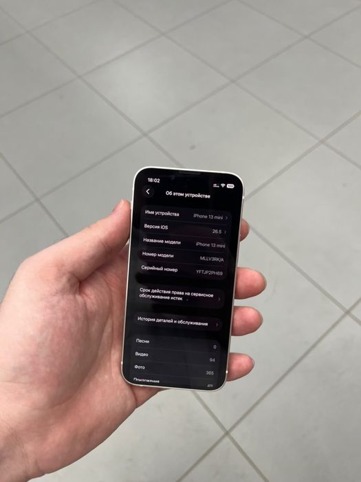 Продам IPhone 13 mini