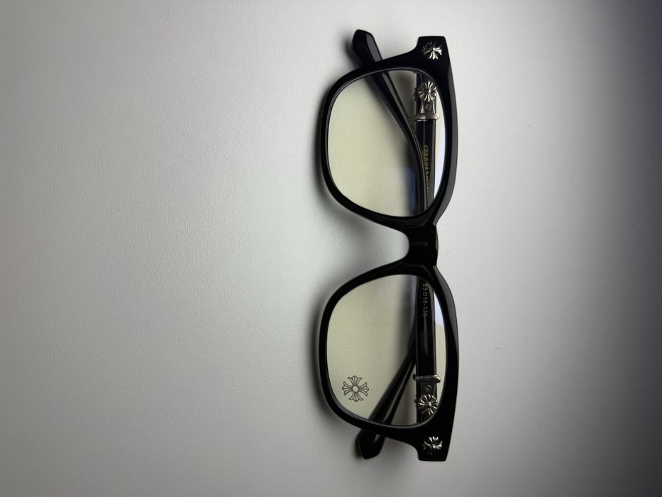 Chrome Hearts glasses против синя светлина anti blue light