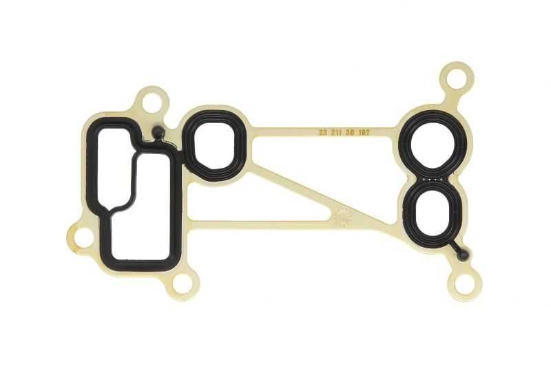 Уплътнение гарнитура за маслен радиатор BMW N57 E90 F10 F01 E70 E71