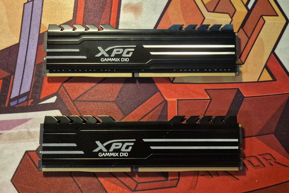 Оперативная память ADATA XPG, DDR4, 16 ГБ, 3200МГц