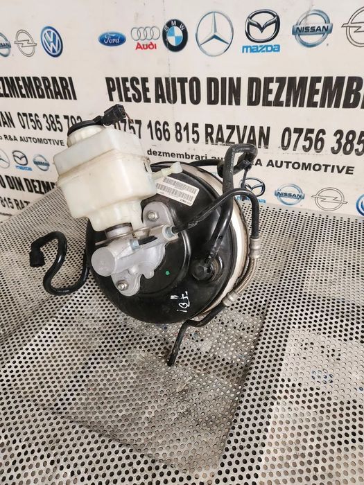 Pompa Frana Cu Tulumba Bmw Seria 7 F01 F02 F03 F04 3.0 D Pompa Servofrana Bmw F01 F02 F03 F04 Volan