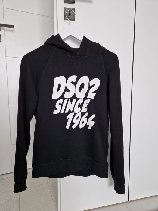 Hanorac copii Dsquared2