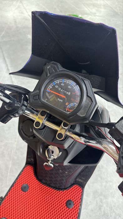 Скутер Самурай