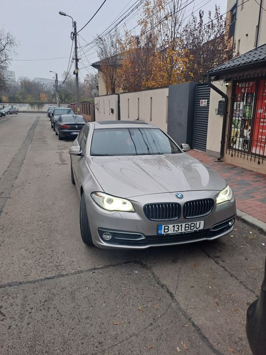 Vând BMW  f10 - 2012