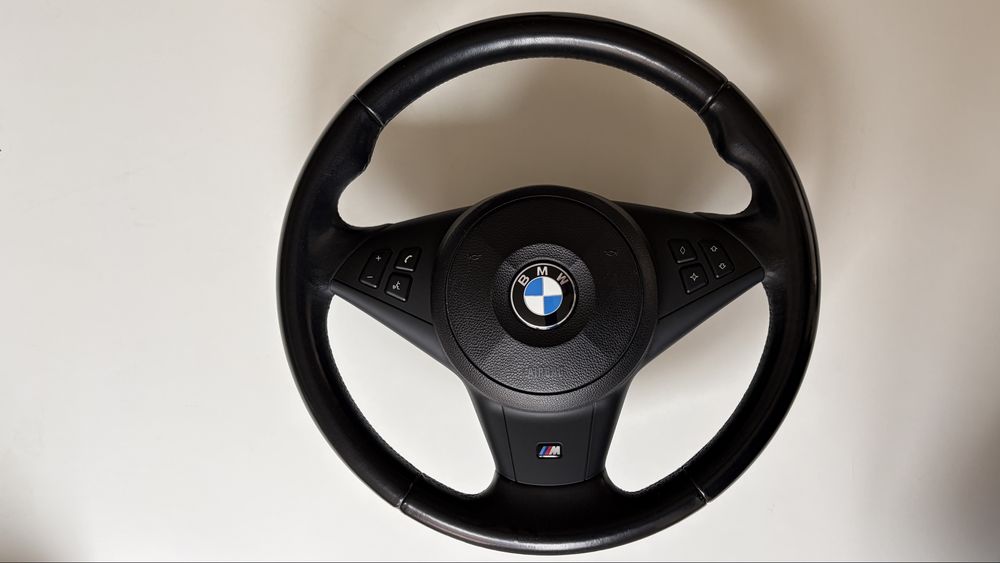 M волан за BMW е60