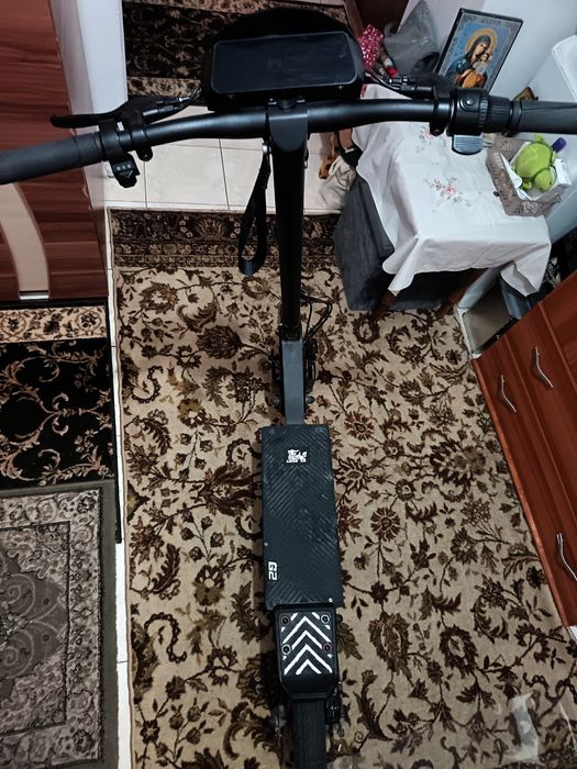 Kukirin G2 2025-Stare Foarte Bună