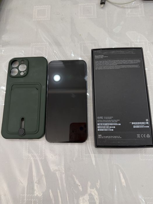 Iphone 17 Max pro 256 gb