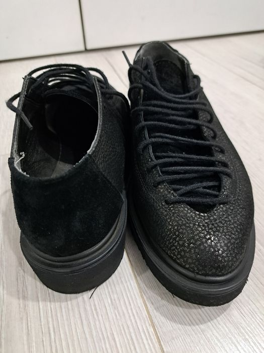 Pantofi casual piele naturala