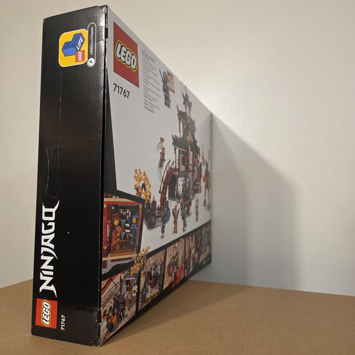 Lego Ninjago 71767 Dojo Temple