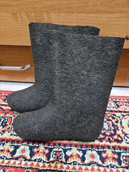 Валенки  38 размер