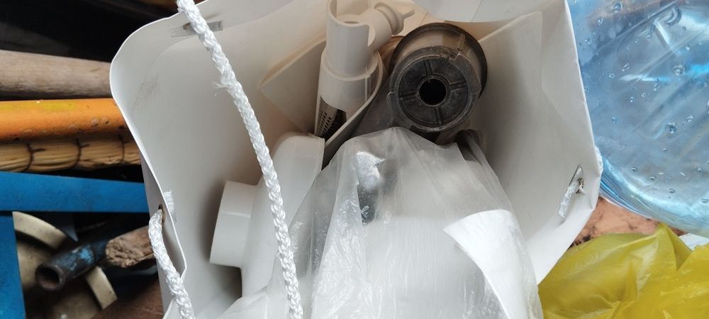 Электромясоруба на запчасти