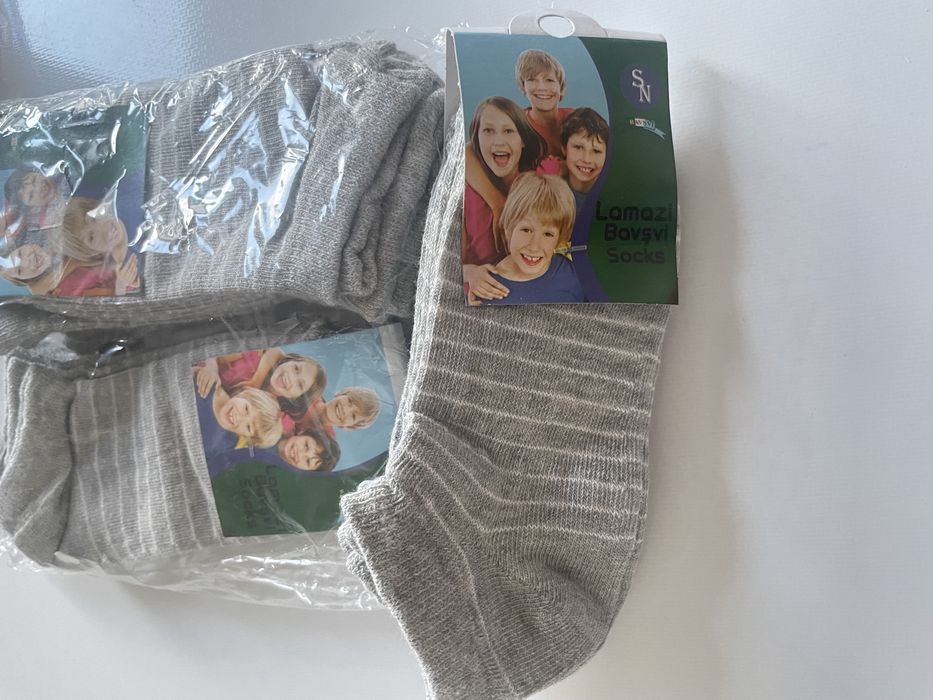 Детские носки