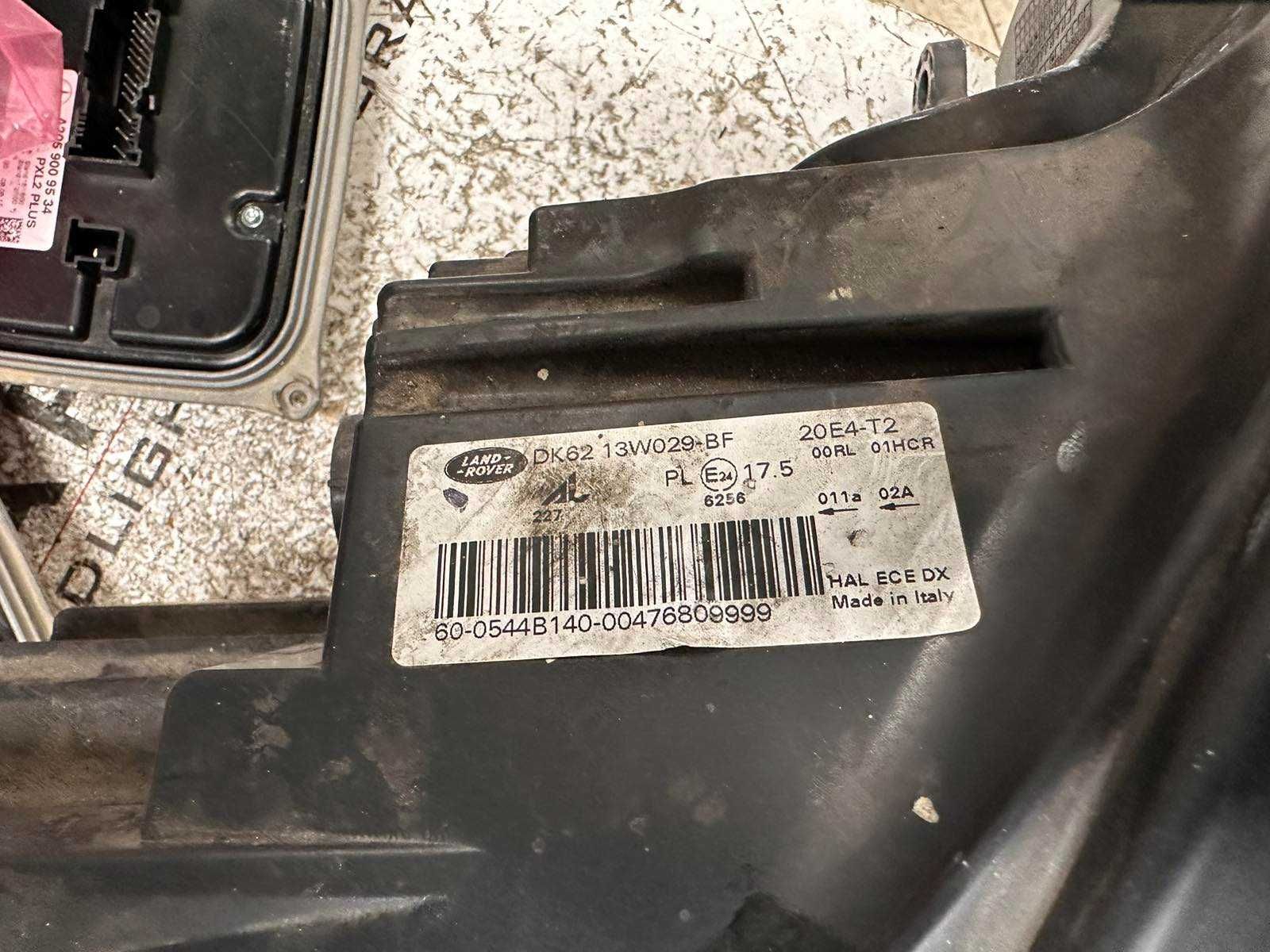 Фар фарове Range Rover Sport L494 Рейндж Ровър Спорт гр. София Кръстова ...