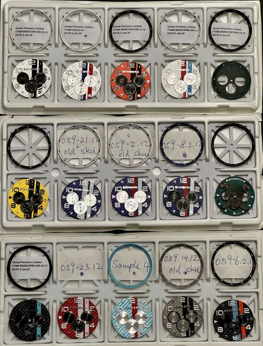 Оригинални швейцарски кварцови часовници – Bomberg 1968 & TW Steel