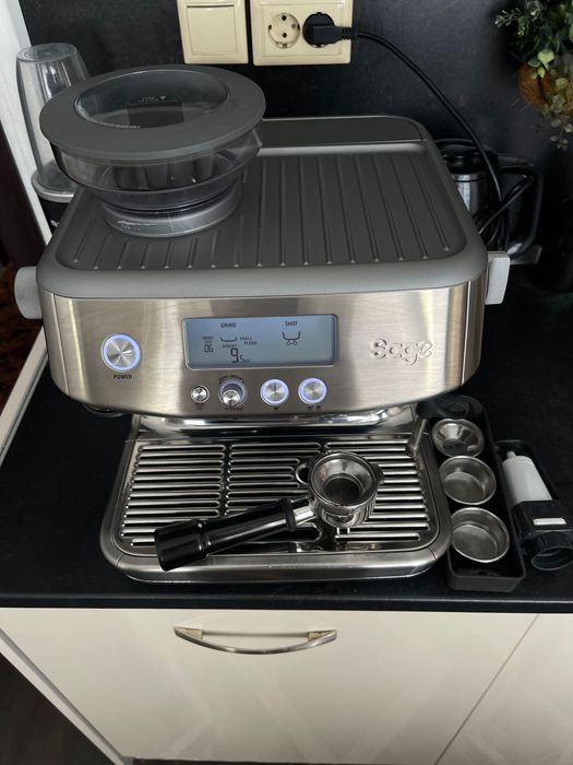 Кафемашина Sage Barista Pro