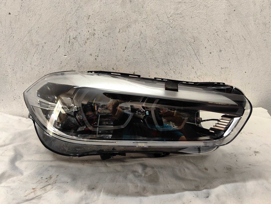 оригинален фар БМВ Ф39  BMW X2 F39 Full Led