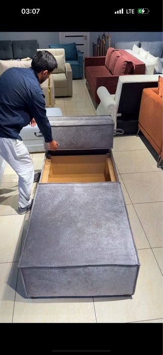 !Скидка50%!Кресло-Кровать от производителя