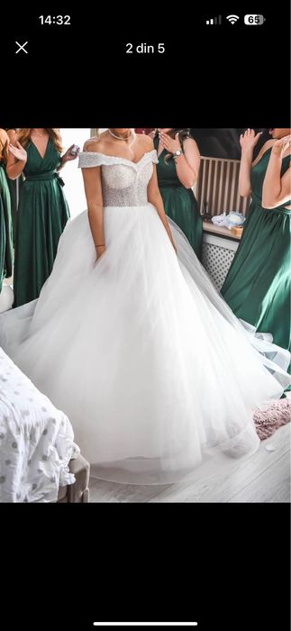 Rochie de mireasa