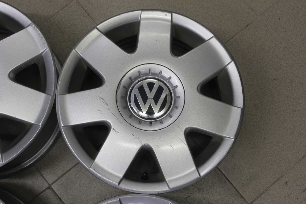 Джанти 14" 5x100 VW Polo