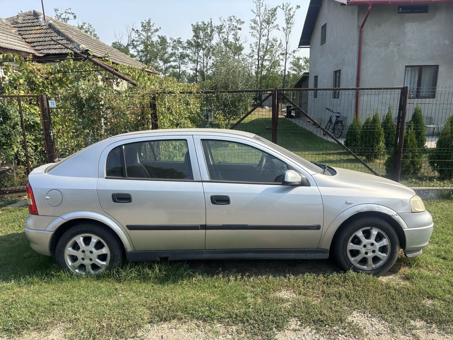 OPEL Astra 2001 — imagine 5