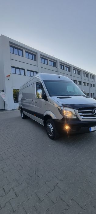 Sprinter 519 ! Automat! Belgia!  Impecabil!