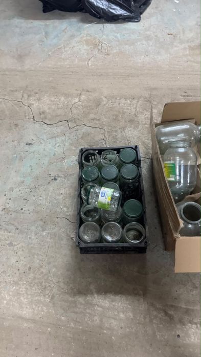 Продам банка на соленые, варенье