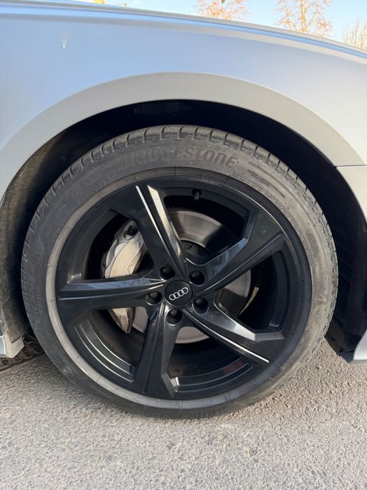 4бр. Джанти с гуми Audi A6 c8 R19