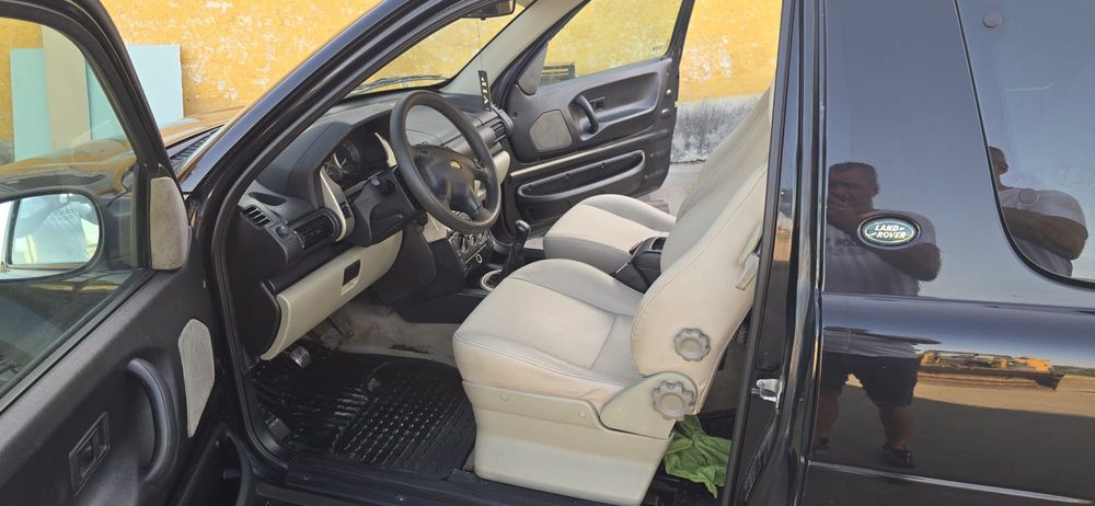 Land Rover Frelander TD4 2007