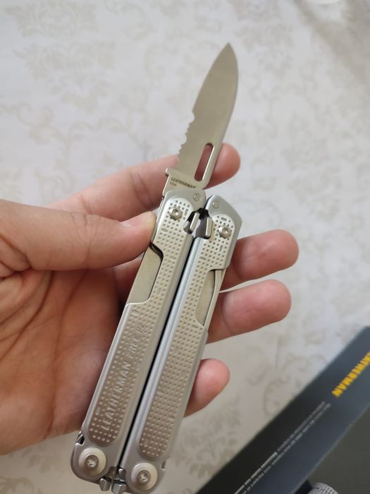 Продам мультитул Leatherman Free P2