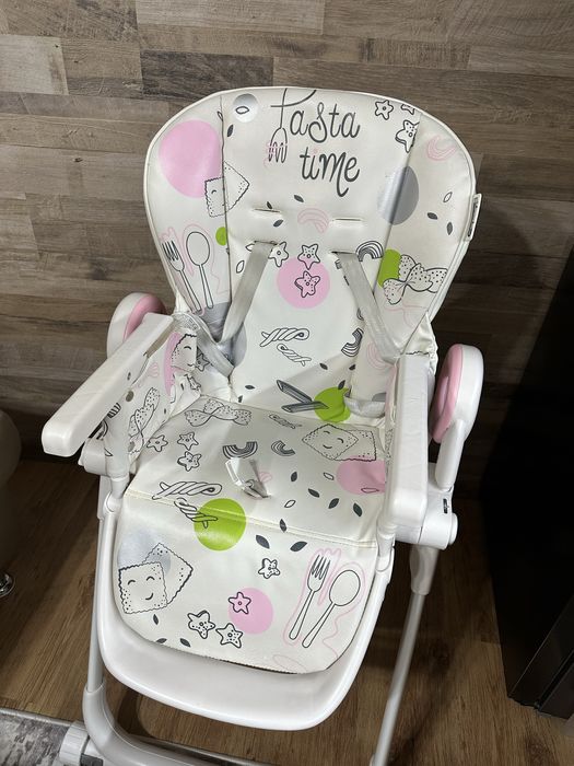 Детски стол за Хранене Chipolino