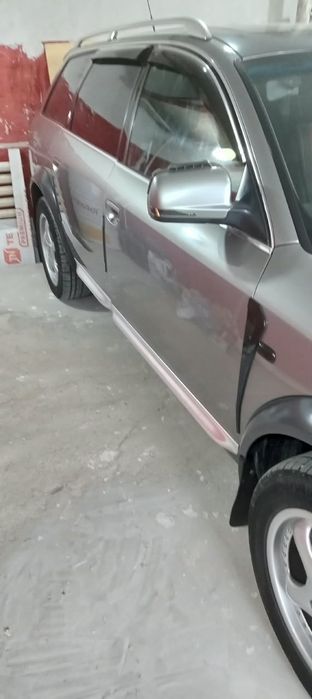 Продам машину ауди А6 allroad