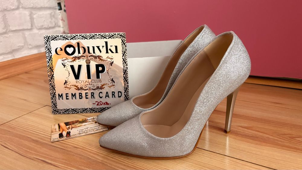 Елегантни дамски официални обувки