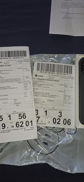 IPhone 17 256gb Black